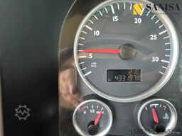 MAN TGS 26.400/Meiller RK2070/Liftachse/6X2