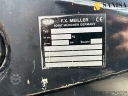 MAN TGS 26.400/Meiller RK2070/Liftachse/6X2