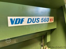 VDF Boehringer VDF 560 DUS