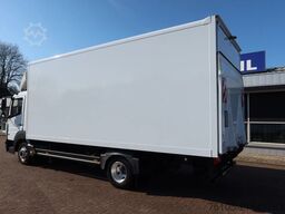 Mercedes-Benz Atego 818 L Bak + klep Dautel 1000 kg