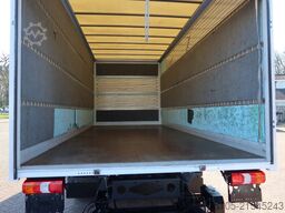 Mercedes-Benz Atego 818 L Bak + klep Dautel 1000 kg