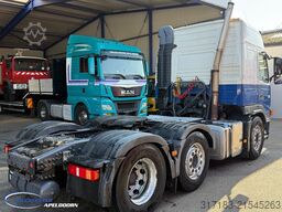Volvo FM 380 542000 km! Euro 5, 6x2, Globetrotter