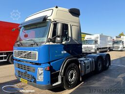 Volvo FM 380 542000 km! Euro 5, 6x2, Globetrotter