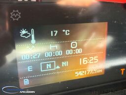 Volvo FM 380 542000 km! Euro 5, 6x2, Globetrotter