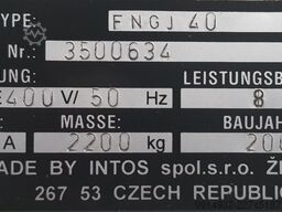 INTOS FNGJ 40