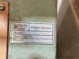 Schneider SL 1