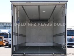MITSUBISHI Fuso 9C18 Kühlkoffer Kamera LBW Euro 6