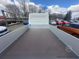 VOLKSWAGEN Crafter 35 Doka Facelift L3 MR 4Motion AHK GRA