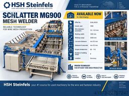 SCHLATTER MG900