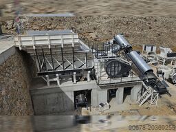General Makina Dolomite Crushing and Screening Plant