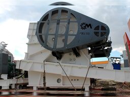 General Makina Dolomite Crushing and Screening Plant