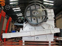 General Makina Dolomite Crushing and Screening Plant