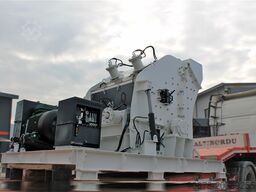 General Makina Dolomite Crushing and Screening Plant