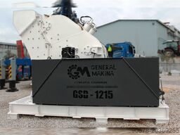 General Makina Dolomite Crushing and Screening Plant