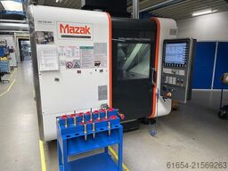 MAZAK VARIAXIS I 500