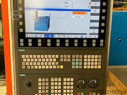 MAZAK VARIAXIS I 500