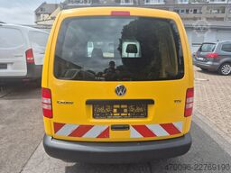 VW Caddy Kasten/Kombi Kasten EcoProfi