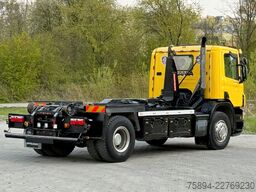 SCANIA P230 Abrollkipper * 4x2 * Top Zustand !