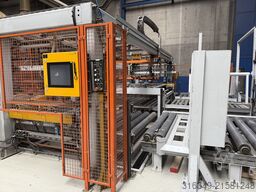 Homag Komplette Hochleistungs-Fussbodenlinie