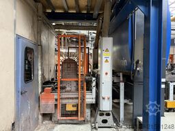 Homag Komplette Hochleistungs-Fussbodenlinie