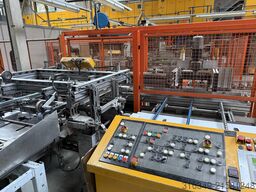 Homag Komplette Hochleistungs-Fussbodenlinie