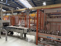 Homag Komplette Hochleistungs-Fussbodenlinie