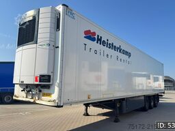 Schmitz Cargobull SKO 24 / BPW / Carrier Vector 1550 / Palletbox