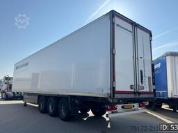 Schmitz Cargobull SKO 24 / BPW / Carrier Vector 1550 / Palletbox