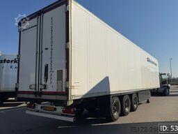 Schmitz Cargobull SKO 24 / BPW / Carrier Vector 1550 / Palletbox