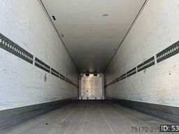 Schmitz Cargobull SKO 24 / BPW / Carrier Vector 1550 / Palletbox