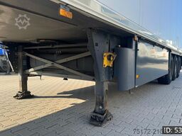 Schmitz Cargobull SKO 24 / BPW / Carrier Vector 1550 / Palletbox
