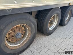 Schmitz Cargobull SKO 24 / BPW / Carrier Vector 1550 / Palletbox