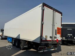 Krone SD / BPW Drum / Carrier Vector 1550 / Palletbox