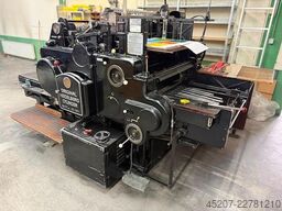 Heidelberg SBG Cylinder
