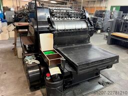 Heidelberg SBG Cylinder