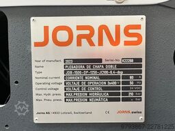JORNS JDB-150G-DP-1250-JC100-6.4-dsp