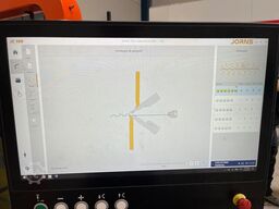 JORNS JDB-150G-DP-1250-JC100-6.4-dsp
