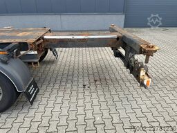 Krone 40FT High Cube Chassis / BPW / Trommelrmmen / N...