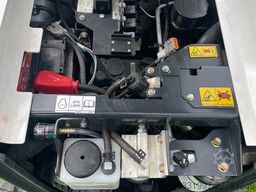 Bobcat E08 minigraafmachine 69 uur!