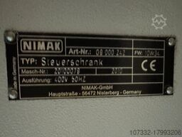 Nimak C-Bügel-Schweißstation/130MF