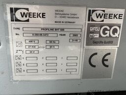 WEEKE BHT 500