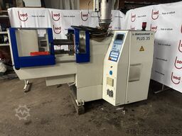 BATTENFELD PLUS 35-INJECTION MOLDING MACHINE