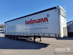 Schmitz Cargobull Curtainsider Standard Getränke