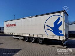 Schmitz Cargobull Curtainsider Standard Getränke