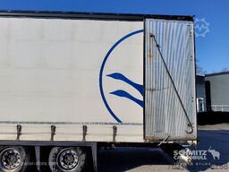 Schmitz Cargobull Curtainsider Standard Getränke