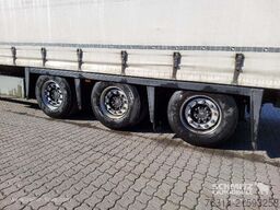 Schmitz Cargobull Curtainsider Standard Getränke