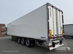 Schmitz Cargobull Tiefkühler Multitemp Doppelstock Trennwand