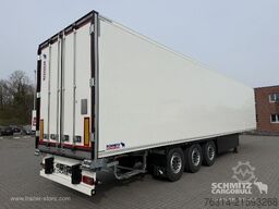 Schmitz Cargobull Tiefkühler Multitemp Doppelstock Trennwand