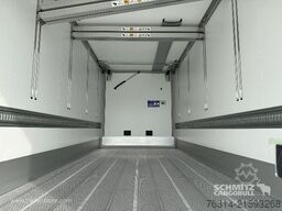 Schmitz Cargobull Tiefkühler Multitemp Doppelstock Trennwand