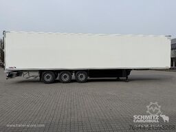 Schmitz Cargobull Tiefkühler Multitemp Doppelstock Trennwand